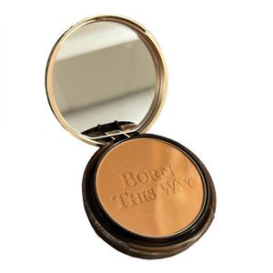 Too Faced Born This Way Multi-Use Complexion Powder Oil Free NIB